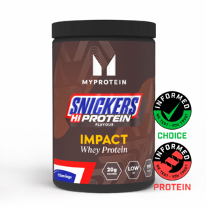 Impact Whey Protein – SNICKERS®