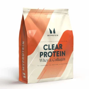 Clear Whey Protein + Collagen