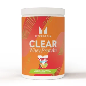 Clear Whey Protein – Vimto®